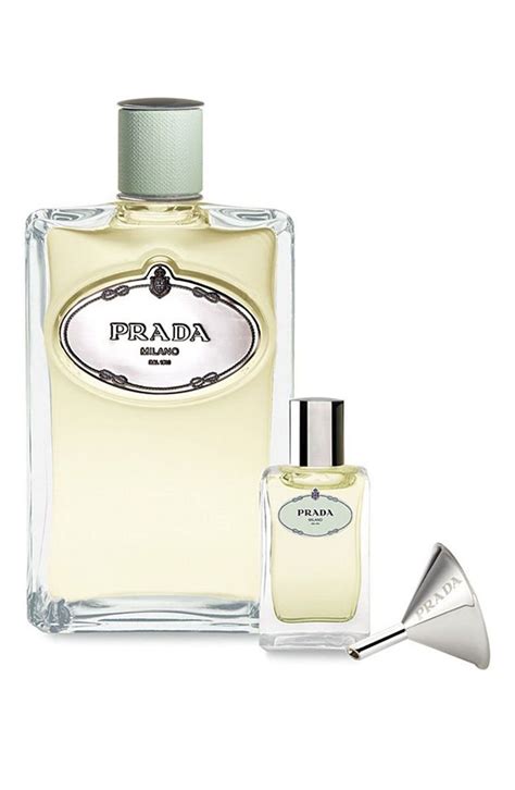 infusion d iris prada misura 400ml eau de parfum splash|prada infusion d'iris sephora.